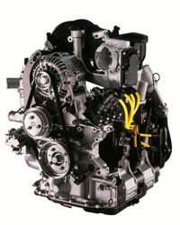 P81B4 Engine